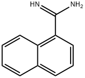 NAPHTHALENE-1-CARBOXAMIDINE|1-萘脒