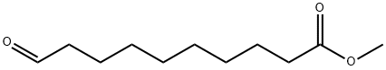 9-甲酰基壬酸甲酯, 14811-73-5, 结构式