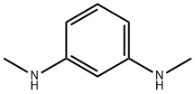 N1,N3-二甲基苯-1,3-二胺, 14814-75-6, 结构式