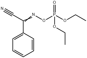 3,5-DIOXA-6-AZA-4-PHOSPHAOCT-6-ENE-8-NITRILE, 4-ETHOXY-7-PHENYL-, 4-OXIDE Struktur
