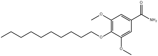 Decimemide Struktur