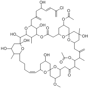 spongistatin 1 Struktur