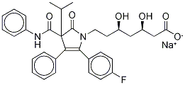 148217-40-7 阿托伐他汀内酰胺钠盐杂质
