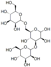 5a-carba-3,6-di-O-mannopyranosylmannopyranose Structure