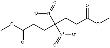 dimethyl 4,4-dinitroheptanedioate|