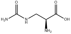 Albizziin|L-脲基丙氨酸