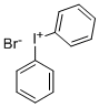 二苯基溴化碘, 1483-73-4, 结构式