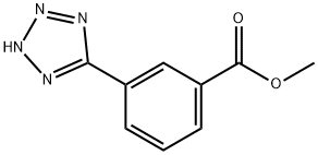 Methyl 3-(5-Tetrazolyl)benzoate