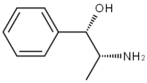 去甲基麻黄素