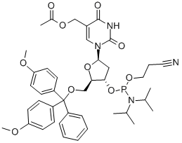 5-HYDROXYMETHYL-DU CEP Struktur