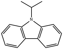 9-ISOPROPYLCARBAZOLE Structure