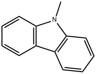 N-METHYLCARBAZOLE Struktur