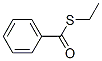 S-Ethyl thiobenzoate Structure