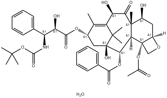 Docetaxel trihydrate price.