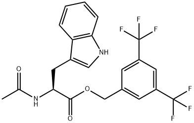 L732138, 148451-96-1, 结构式