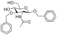 1,3-O-Dibenzyl-N-acetyl-β-D-glucosaMine