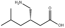 Pregabalin Structure