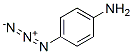 4-叠氮基苯胺, 14860-64-1, 结构式