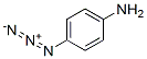 4-azidoaniline Structure