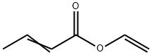 Vinyl crotonate|巴豆酸乙烯酯