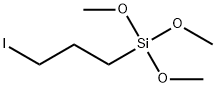 3-IODOPROPYLTRIMETHOXYSILANE Structure