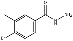 148672-43-9 4-溴-3-甲基苯甲酰肼