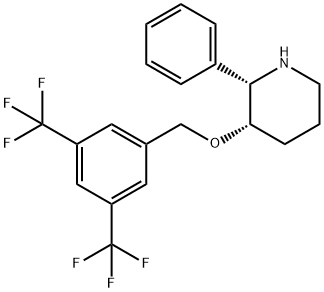 L-733060 化学構造式