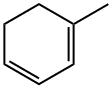 1-METHYL-1,3-CYCLOHEXADIENE Struktur