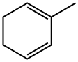 2-甲基-1,3-环己二烯, 1489-57-2, 结构式