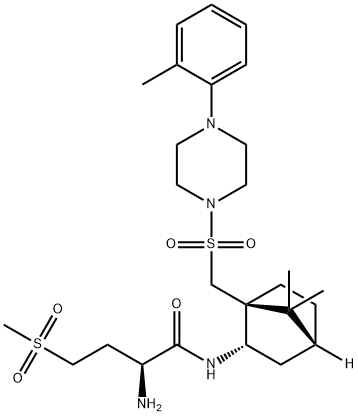 L-368,899hydrochloride Struktur