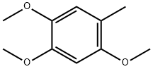 2,4,5-三甲氧基甲苯, 14894-74-7, 结构式