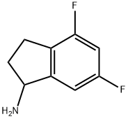 4,6-DIFLUORO-INDAN-1-YLAMINE HYDROCHLORIDE price.