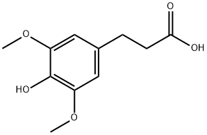 HYDROXINAPINIC ACID Struktur