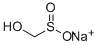 Sodium hydroxymethanesulphinate Structure