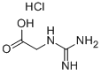 氨基甲酰甘氨酸盐酸盐,14901-20-3,结构式