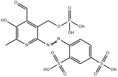 PPADS TETRASODIUM SALT Structure