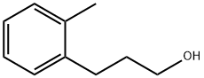 3-(邻甲苯基)丙-1-醇,14902-36-4,结构式