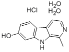 盐酸哈尔酚水合物, 149022-16-2, 结构式