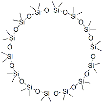 OCTACOSAMETHYLCYCLOTETRADECASILOXANE|