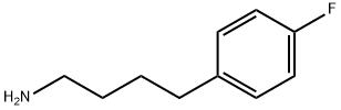 4-(4-FLUOROPHENYL)BUTAN-1-AMINE Struktur