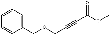 4-(Benzyloxy)-2-butynoic Acid Methyl Ester,149125-61-1,结构式