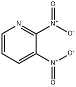 2,3-二硝基吡啶 结构式