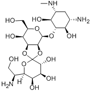 destomycin A Struktur