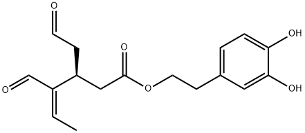 OLEACEIN Structure