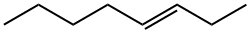 TRANS-3-OCTENE Structure