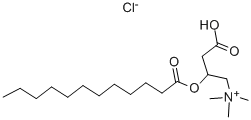 DL-LAUROYLCARNITINE CHLORIDE