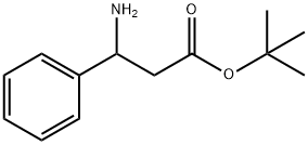 tert-butyl 3-aMino-3-phenylpropanoate|tert-butyl 3-aMino-3-phenylpropanoate