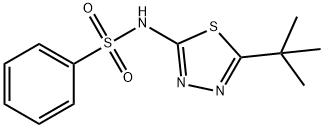 glybuzole Struktur