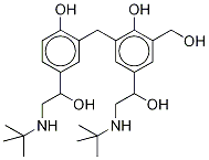 沙丁胺醇杂质N,149222-15-1,结构式