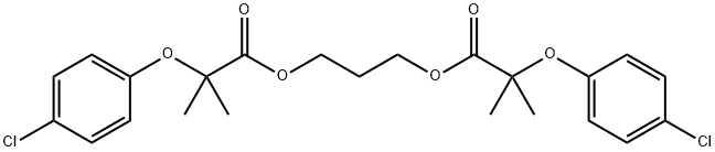 酯丙二醇,14929-11-4,结构式